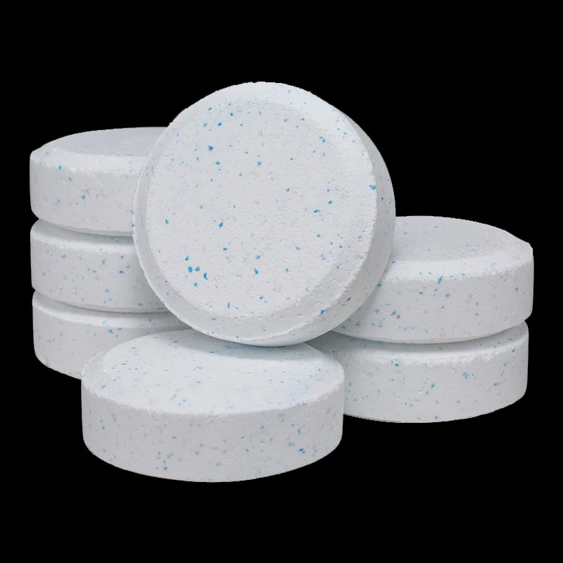 info-1-1 Multi Action Chlorine Tablets